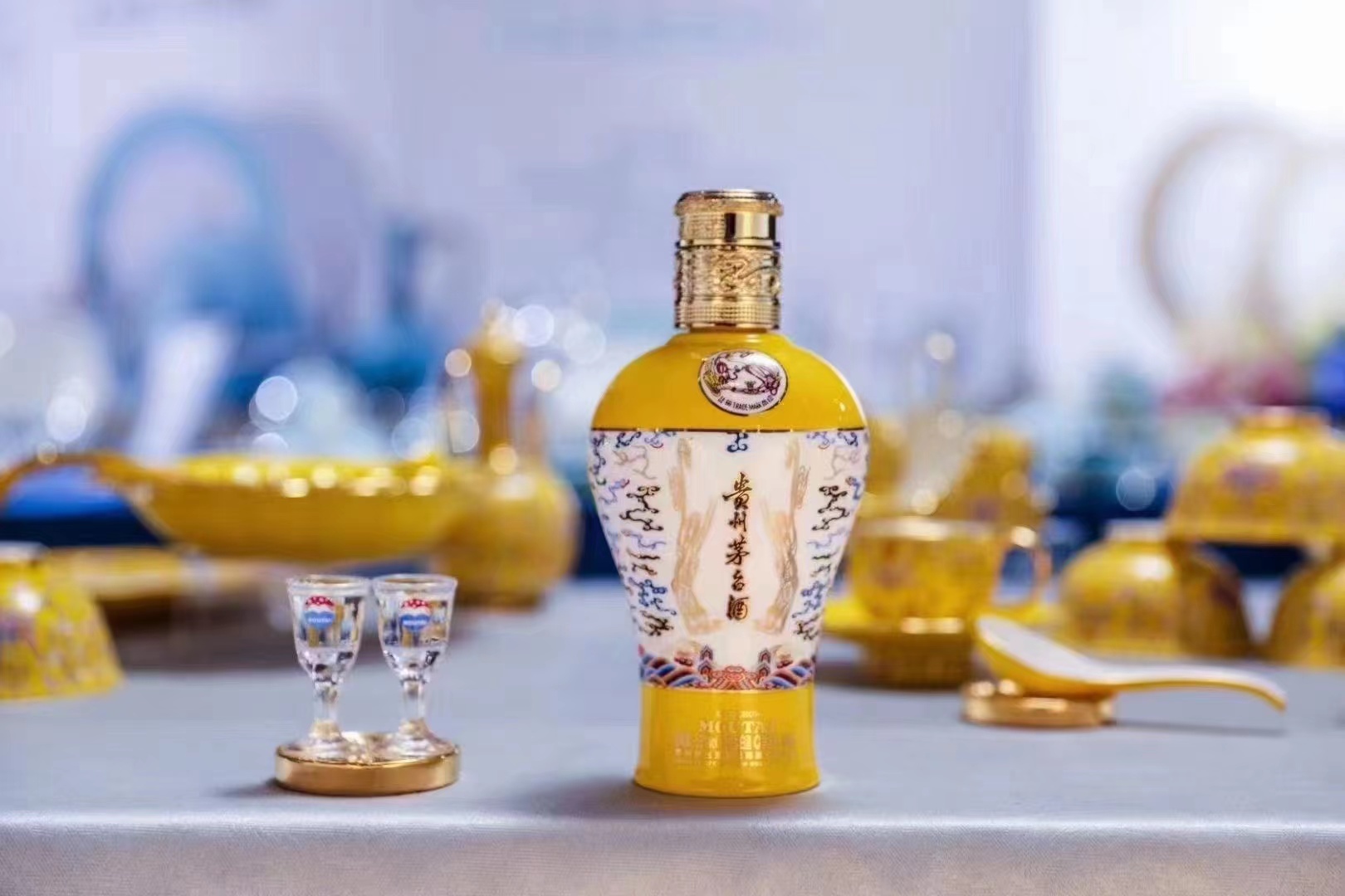 承留镇潍坊临朐五十年茅台回收价格哪里回收(附近上门回收茅台酒）?